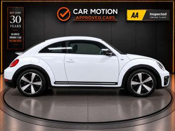 Volkswagen BEETLE 2.0 Beetle R-Line TDI BlueMotion Technology Semi-Auto 3dr