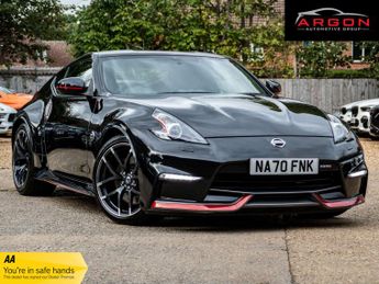Nissan 370Z 3.7 370Z Nismo V6 3dr
