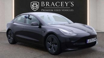 Tesla Model 3 Model 3 Standard Range + 4dr