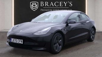 TESLA MODEL 3 Model 3 Standard Range + 4dr