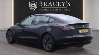 TESLA MODEL 3 Model 3 Standard Range + 4dr
