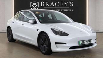 Tesla Model 3 Model 3 RWD 4dr