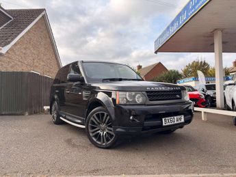 Land Rover Range Rover Sport 3.0 Range Rover Sport HSE TDV6 Auto 4WD 5dr