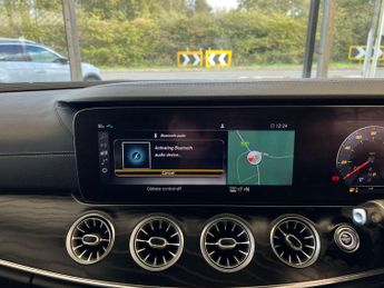 MERCEDES-BENZ E-CLASS 2.0 E 220 D AMG Line Auto 2dr