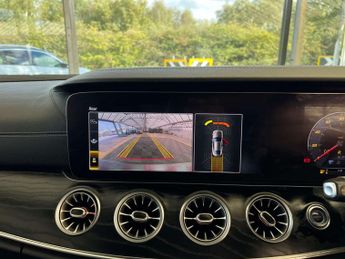 MERCEDES-BENZ E-CLASS 2.0 E 220 D AMG Line Auto 2dr