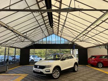 Volkswagen T-Roc 1.6 T-Roc SE TDI 5dr