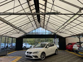SEAT Leon 1.4 Leon FR Technology TSi 5dr