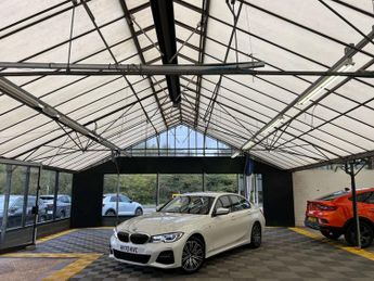 BMW 3 Series 2.0 330e M Sport Auto 4dr
