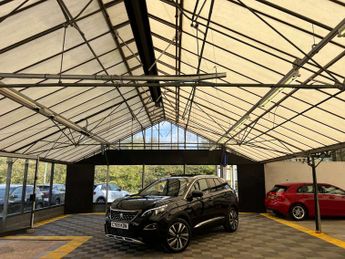 PEUGEOT 3008 2.0 3008 GT Line Premium Blue HDi S/S Auto 5dr