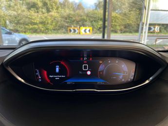 PEUGEOT 3008 2.0 3008 GT Line Premium Blue HDi S/S Auto 5dr
