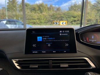 PEUGEOT 3008 2.0 3008 GT Line Premium Blue HDi S/S Auto 5dr