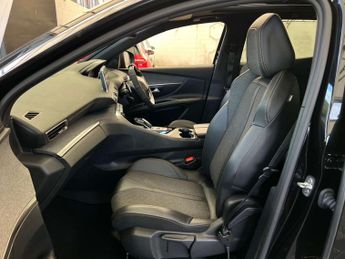 PEUGEOT 3008 2.0 3008 GT Line Premium Blue HDi S/S Auto 5dr