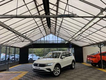 Volkswagen Tiguan 1.5 Tiguan Life TSi 5dr
