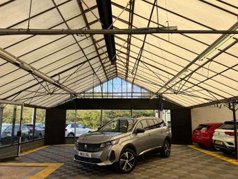 Peugeot 5008 1.5 5008 GT Blue HDi S/S 5dr