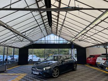 Mercedes A Class 1.3 A 200 AMG Line Premium Auto 5dr