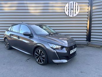 Peugeot 208 1.2 208 Allure Premium PureTech S/S 5dr
