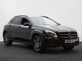 Mercedes GLA 1.6 GLA 180 Urban Edition Auto 5dr