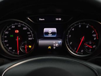 MERCEDES-BENZ GLA 1.6 GLA 180 Urban Edition Auto 5dr