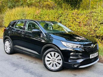 Vauxhall Grandland X 1.2 Grandland X Elite Nav T 5dr