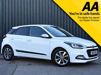 Hyundai I20 1.2 i20 Premium Nav MPI 5dr