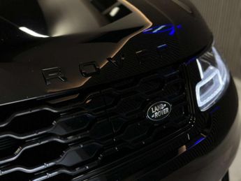 LAND ROVER RANGE ROVER SPORT 2.0 Range Rover Sport HSE Dynamic Black P400e Auto 4WD 5dr