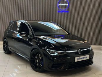 Volkswagen Golf 2.0 Golf R TSi 4Motion Semi-Auto 4WD 5dr