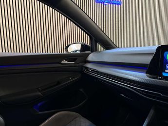 Volkswagen GOLF 2.0 Golf R TSi 4Motion Semi-Auto 4WD 5dr