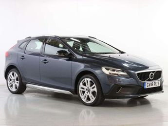 Volvo V40 2.0 V40 Cross Country Professional T3 5dr