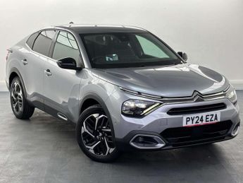 Citroen C4 X 1.2 PureTech MAX Fastback 4dr Petrol EAT8 Euro 6 (s/s) (130 ps)