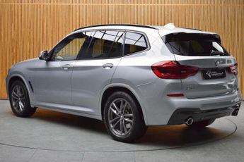 BMW X3 3.0 X3 xDrive 30d M Sport MHEV Auto 4WD 5dr