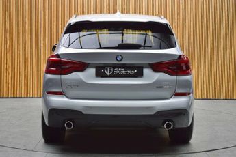 BMW X3 3.0 X3 xDrive 30d M Sport MHEV Auto 4WD 5dr