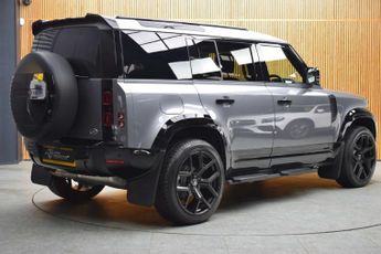 Land Rover DEFENDER 3.0 Defender Hard Top D MHEV Auto 4WD 5dr