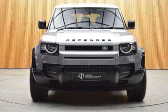 Land Rover DEFENDER 3.0 Defender Hard Top D MHEV Auto 4WD 5dr