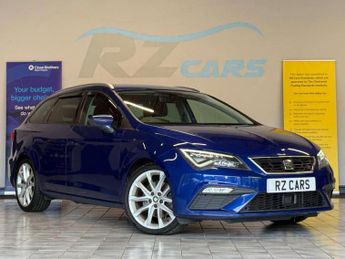 SEAT LEON 2.0 Leon FR Technology TDI 5dr