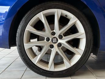 SEAT LEON 2.0 Leon FR Technology TDI 5dr