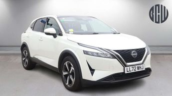 Nissan Qashqai 1.3 Qashqai N-Connecta DiG-T MHEV 5dr
