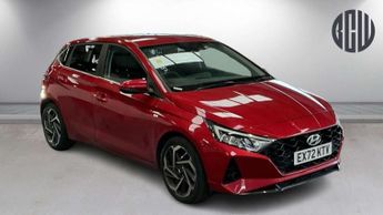 Hyundai I20 1.0 i20 Premium MHEV TGDi 5dr
