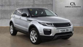 Land Rover Range Rover Evoque 2.0 TD4 SE Tech SUV 5dr Diesel Auto 4WD Euro 6 (s/s) (180 ps)