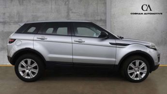 Land Rover Range Rover Evoque 2.0 TD4 SE Tech SUV 5dr Diesel Auto 4WD Euro 6 (s/s) (180 ps)