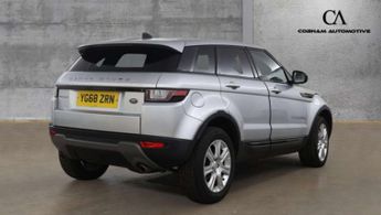 Land Rover Range Rover Evoque 2.0 TD4 SE Tech SUV 5dr Diesel Auto 4WD Euro 6 (s/s) (180 ps)