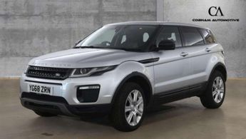 Land Rover Range Rover Evoque 2.0 TD4 SE Tech SUV 5dr Diesel Auto 4WD Euro 6 (s/s) (180 ps)