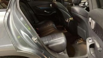 Mercedes-Benz GLC 2.1 GLC220d AMG Night Edition (Premium Plus) SUV 5dr Diesel G-Tr