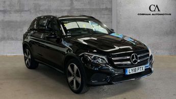 Mercedes GLC 2.0 GLC250 Urban Edition SUV 5dr Petrol G-Tronic+ 4MATIC Euro 6 