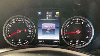 Mercedes-Benz GLC 2.0 GLC250 Urban Edition SUV 5dr Petrol G-Tronic+ 4MATIC Euro 6 