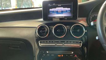Mercedes-Benz GLC 2.0 GLC250 Urban Edition SUV 5dr Petrol G-Tronic+ 4MATIC Euro 6 