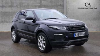Land Rover Range Rover Evoque 2.0 TD4 SE Tech SUV 5dr Diesel Auto 4WD Euro 6 (s/s) (180 ps)