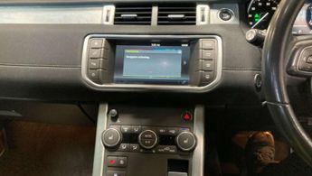 Land Rover Range Rover Evoque 2.0 TD4 SE Tech SUV 5dr Diesel Auto 4WD Euro 6 (s/s) (180 ps)