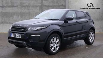 Land Rover Range Rover Evoque 2.0 TD4 SE Tech SUV 5dr Diesel Auto 4WD Euro 6 (s/s) (180 ps)