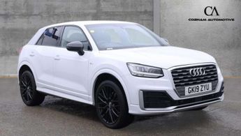 Audi Q2 1.6 TDI 30 S line SUV 5dr Diesel S Tronic Euro 6 (s/s) (116 ps)