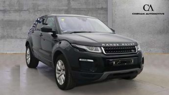 Land Rover Range Rover Evoque 2.0 eD4 SE Tech SUV 5dr Diesel Manual FWD Euro 6 (s/s) (150 ps)